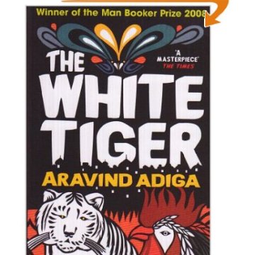The white Tiger
