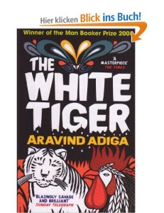The white Tiger