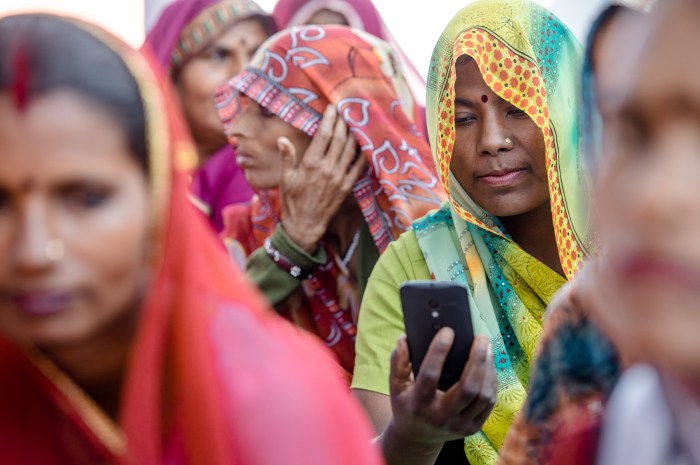 Smartphone India